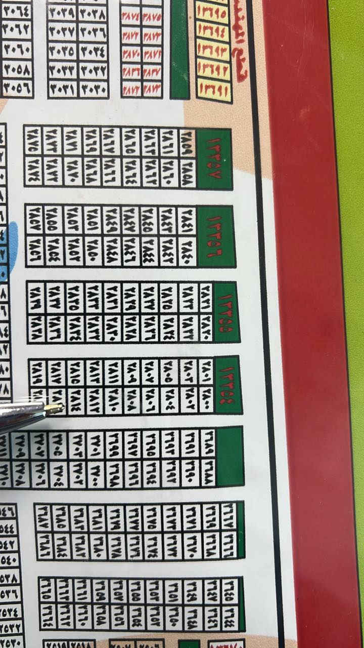 مكتب مرتضى العنزي شارع 40
رقم العقار 2814 
مساحه 250 م الضباط 
قرب شارع 40 
مقاطعه 2/10 كامل خدمات 
تنباع 250 م. او 125 م حسب الطلب 
سعر 205  من صاحبه الشرعي 
***********واتساب
***********
