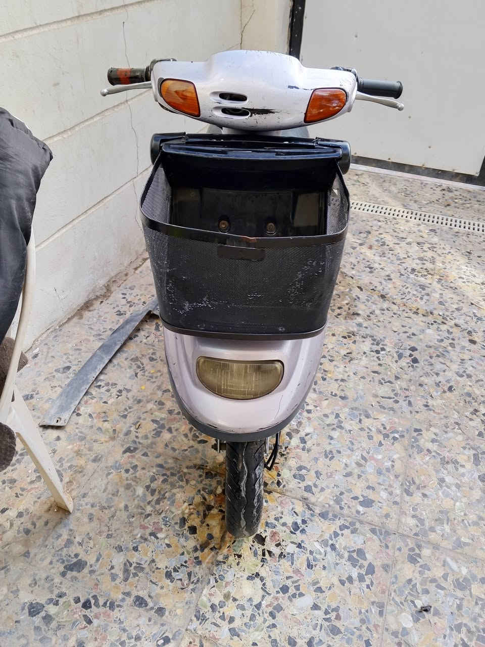 سلام عليكم منغولي لبيع مكاني شهداء سيف سعد  وتفاصيل الدراجه بل فيديو ***********/// 350 وبيه مجال لشاري
