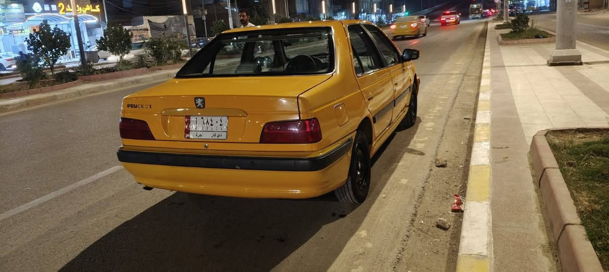 للبيع بيجو بارص ١٨ حره السعر ٥٥وبيه مجال مكفول من الضربه والتبديل  بيهه بارد شبر جاملغ الخلفي  ناصريه مركز ***********
