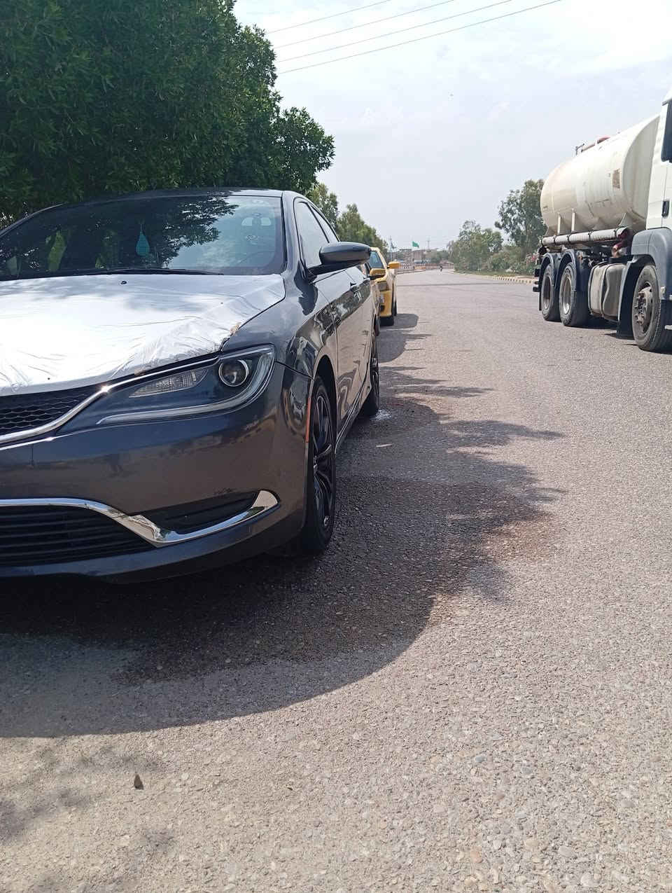سلام عليكم سي ٢٠٠
موديل ١٥
فول موصفات s عده الفتحه 
كشنات اس جلد 
شفتات ستيرن 
تحكم جهتين
رادار 
تبريد قطعتين 
كامره دواره 
شاشه كبيره 
سايد بريك بصمه 
مكينه ٢٤٠٠
مكان السياره ميسان 
رقم ميسان


**إذا كنت صاحب هذا الإعلان وتريد حذفه لأي سبب، رجاءا أرسل رسالة إلى الدعم الفني**
