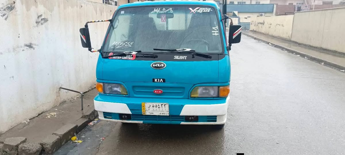 كيه بنكو مديل97 رقم نينوى الماني سنويه 27 تنتهي كير محرك شرط سياره جاهزه ميعوزها شي
جامات كهرب مكان الايمن 
سعر 55وبيها مجال
***********
***********
