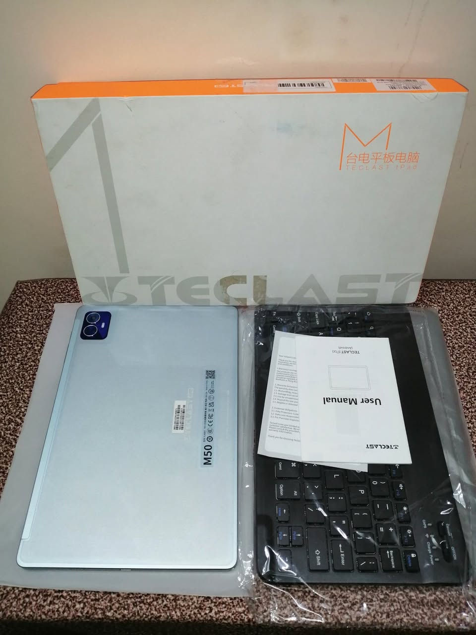 للبيع ايباد جديد بالكارتون تيكلاست ذاكره ١٢٨ ورام ٦ شاشة حجم كبير اندرويد اصدار 14 بطاريه 7 ملي امبير


**إذا كنت صاحب هذا الإعلان وتريد حذفه لأي سبب، رجاءا أرسل رسالة إلى الدعم الفني**