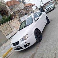 ابروتون موديل 2013سياره جاهزه كير محرك تبريد ثلج سياره جديده اخت الزير...