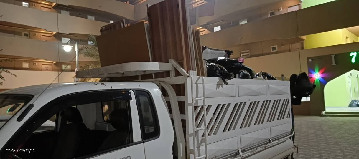 السلام عليكم ورحمة الله وبركاته يوجد لدينا كية حمل لنقل الأثاث داخل و خارج بسمايةو بغداد ومحافظات مع نجار لفتح وشد جميع أنواع غرف النوم والكاونترات بجميع انواعها مع فني سبالت مع كادر عمل ذو خبرة في حمل الأثاث يعني غراضك ويانة بكل أمان أثناء النقل ونحن نتحمل كافة المسؤوليةاثناء النقل والأسعار جدا جدا مناسبة للاستفسار الاتصال على الرقم التالي ***********يتوفر واتساب ايضا
