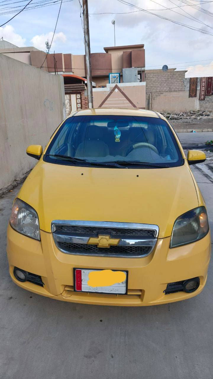 للبيع 
افيو ٢٠١١ مؤسسة تكسي رقم ديالى
 كير توماتيك 
محرك استرة 
جامات كهرب 
كوبون بيها 
سنوية ٢٠٢٧ 
السعر ٥٥ وبيها مجال 
ضرر جاملغ الورا ويم القفل 
شرط الوكالة والتحويل 
التفاصيل الاتصال ***********
