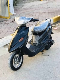 ياماها • نضيفه • مكان القطاع قرب الساعة