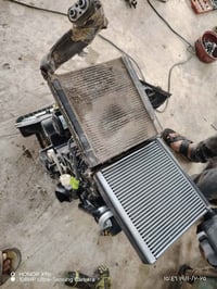 تبريد سيارة • غاز 134R • زراريه