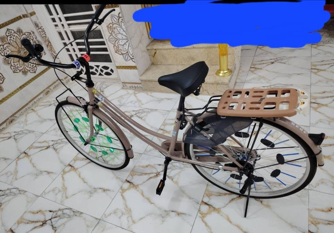 للبيع جديد مستخدم قليل حجمه 26 عمارة, ميسان


**إذا كنت صاحب هذا الإعلان وتريد حذفه لأي سبب، رجاءا أرسل رسالة إلى الدعم الفني**