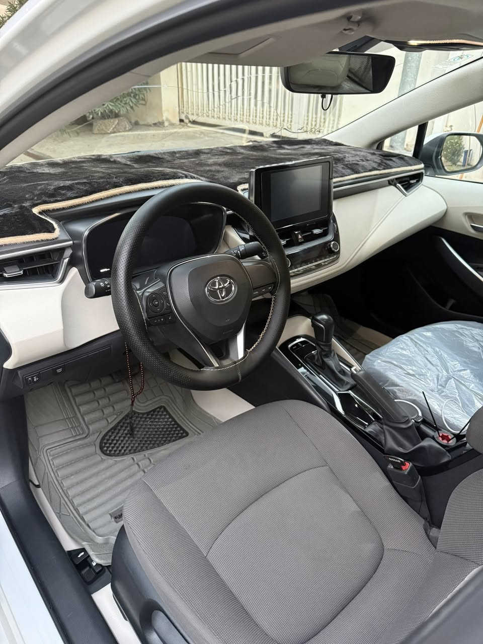 للبيع كورله خليجي اصل بانزين (مو صيني خليجي )
مديل 2023 كفاله عده البارد الموضح بصوره فقط بارد بدون فتح 
فول 1/1 ماشيه 60 مكينه 1800 
بسم شركه العملاق الاحمر وكال بسمي 
كير محرك حداديه تبريد كله كفاله 
السعر 180
النجف

‭٠٧٨٠ ٠٧٩ ٠٠٢٥‬
