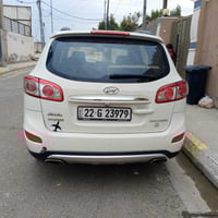 سيارة سنتافي 2012 رقم اربيل بيهة بنيد مبدل فقط شرط كير ومكينة محرك 4 /...