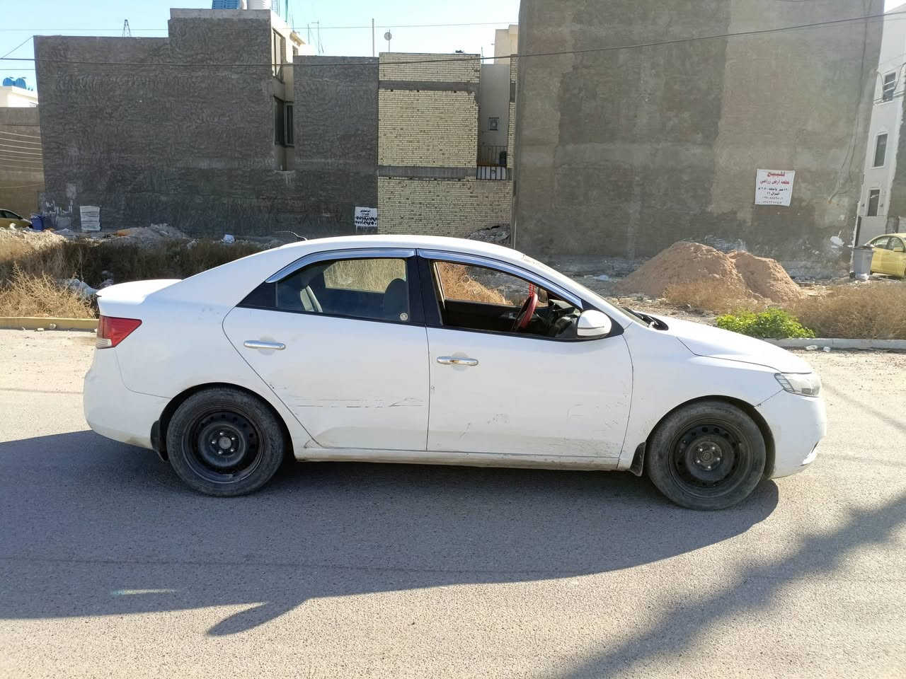 سيراتو 12 خليجي رقم سليمانية السيارة بسمي السعر 90 بيهة مجال


**إذا كنت صاحب هذا الإعلان وتريد حذفه لأي سبب، رجاءا أرسل رسالة إلى الدعم الفني**