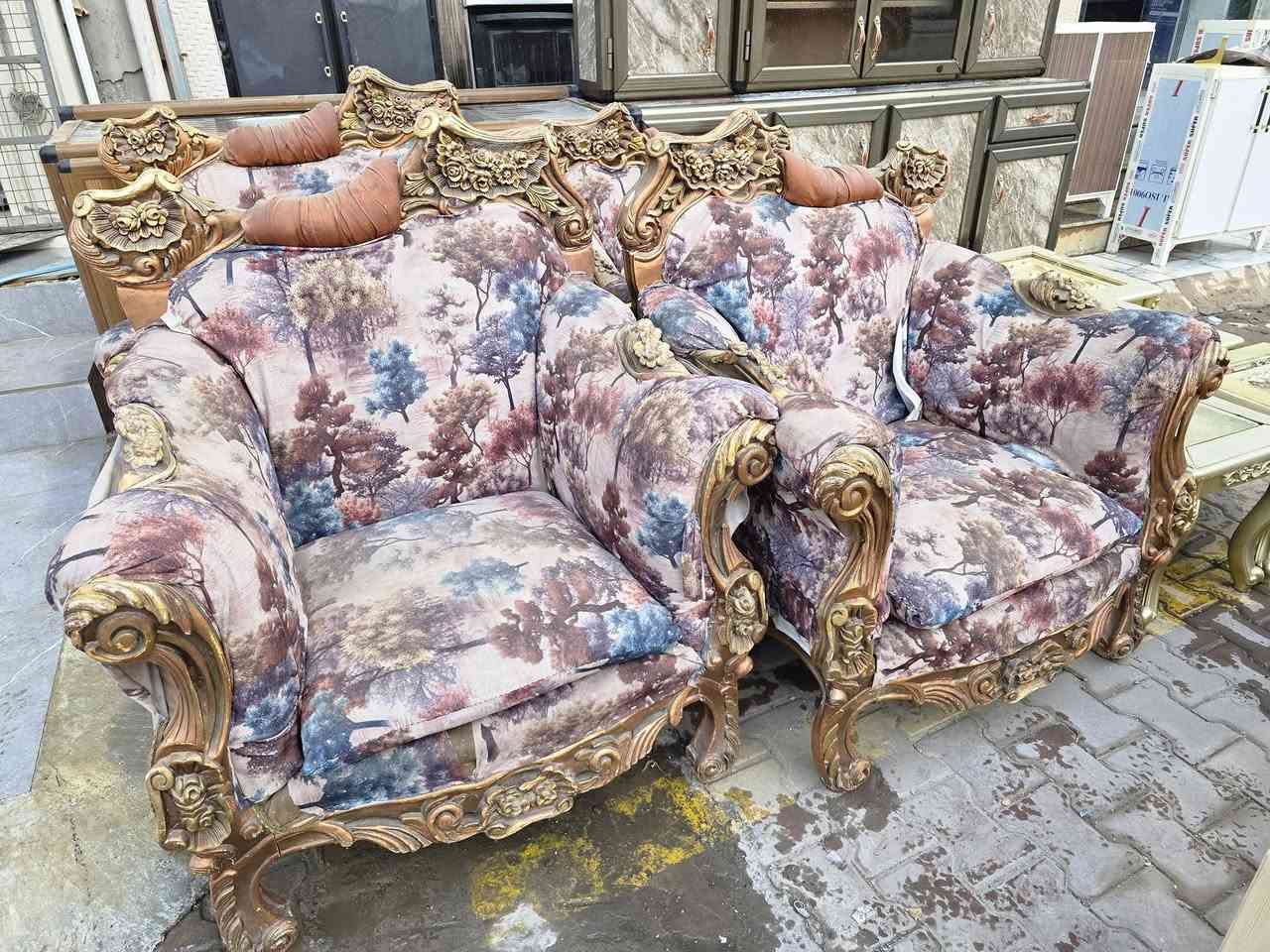 👈 معرض ابو فواز للاثاث المنزلي الجمله والمفرد 👉

غراض بيت مستخدم كاونتر مترين فقط احطاطه كراسي تخم عدد 4 مع الطبلات بسعار مناسبه 

#ملاحضه_متوفر_جمله_لصحاب_المحلات 

العنوان تكريت شارع الزهور مقابل كليه تربيه البنات مجاور الناصر مول
*********** اتصال
***********اتصال
***********واتساب فقط
