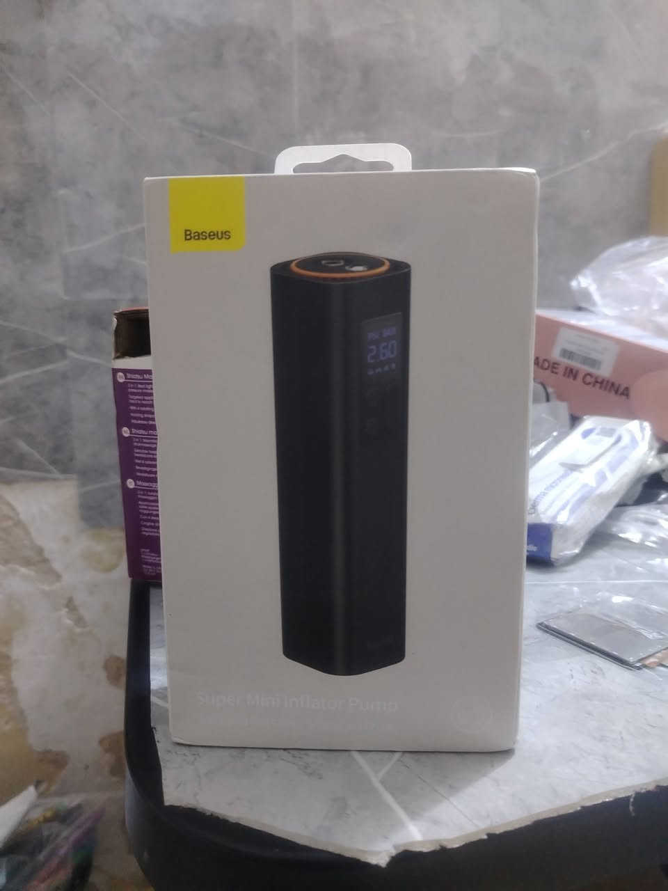 سلام عليكم منفاخ ماركت باسيوس القطعه ٢٠ الف افضل شركه


**إذا كنت صاحب هذا الإعلان وتريد حذفه لأي سبب، رجاءا أرسل رسالة إلى الدعم الفني**