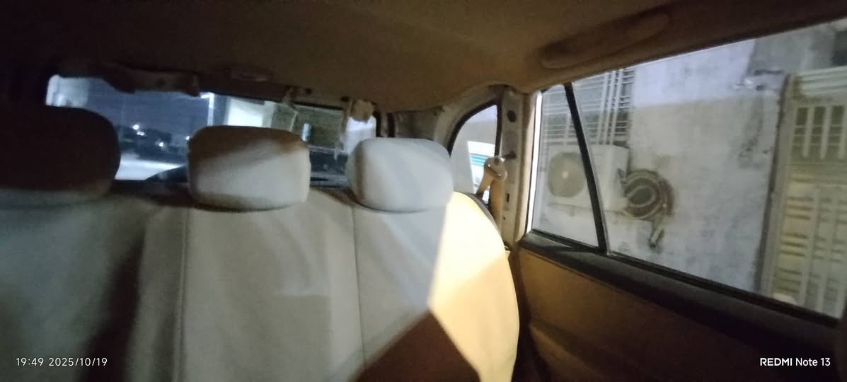 السلام عليكم
تيكو صيني موديل ٢٠١٣باسمي سنويه ٢٠٢٦محرك گيرحداديه تبريد ثلج 
بنيد مبدل السعر ٤٥ مكاني الناصريه الاسكان ***********
