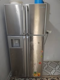 ثلاجه للبيع نقص غاز 07726871958