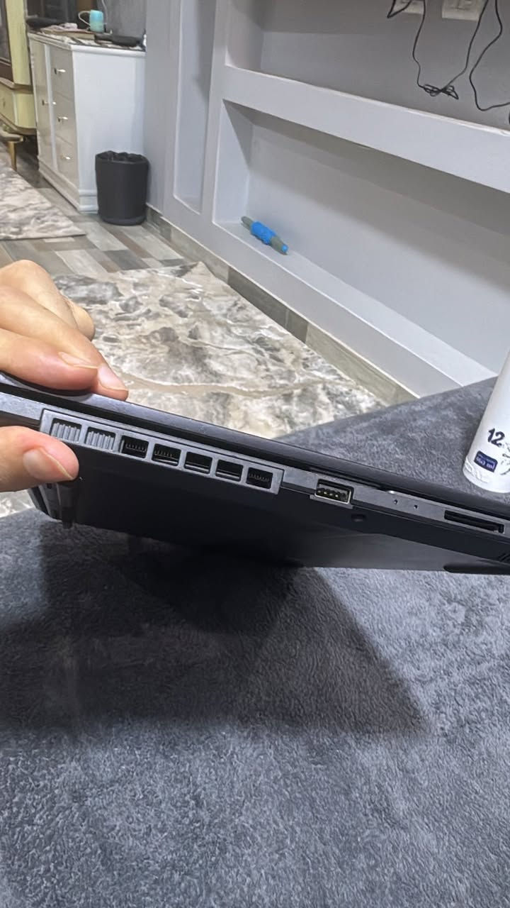 للبيع  laptop Asus vivobook 15 pro
Rtx 4060 8g

Ram 24

Screen Oled 120H - 3k

Cpu : intel Ultra 9 185 Ai

M2: 1 tera 

System : windows 11

Price : 65000

استخدام مرات معدوده  ، معايا بقاله تقريبا سنه


**إذا كنت صاحب هذا الإعلان وتريد حذفه لأي سبب، رجاءا أرسل رسالة إلى الدعم الفني**