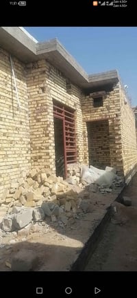 طبر فرعون • ١٠٢م • واجهة ٦م