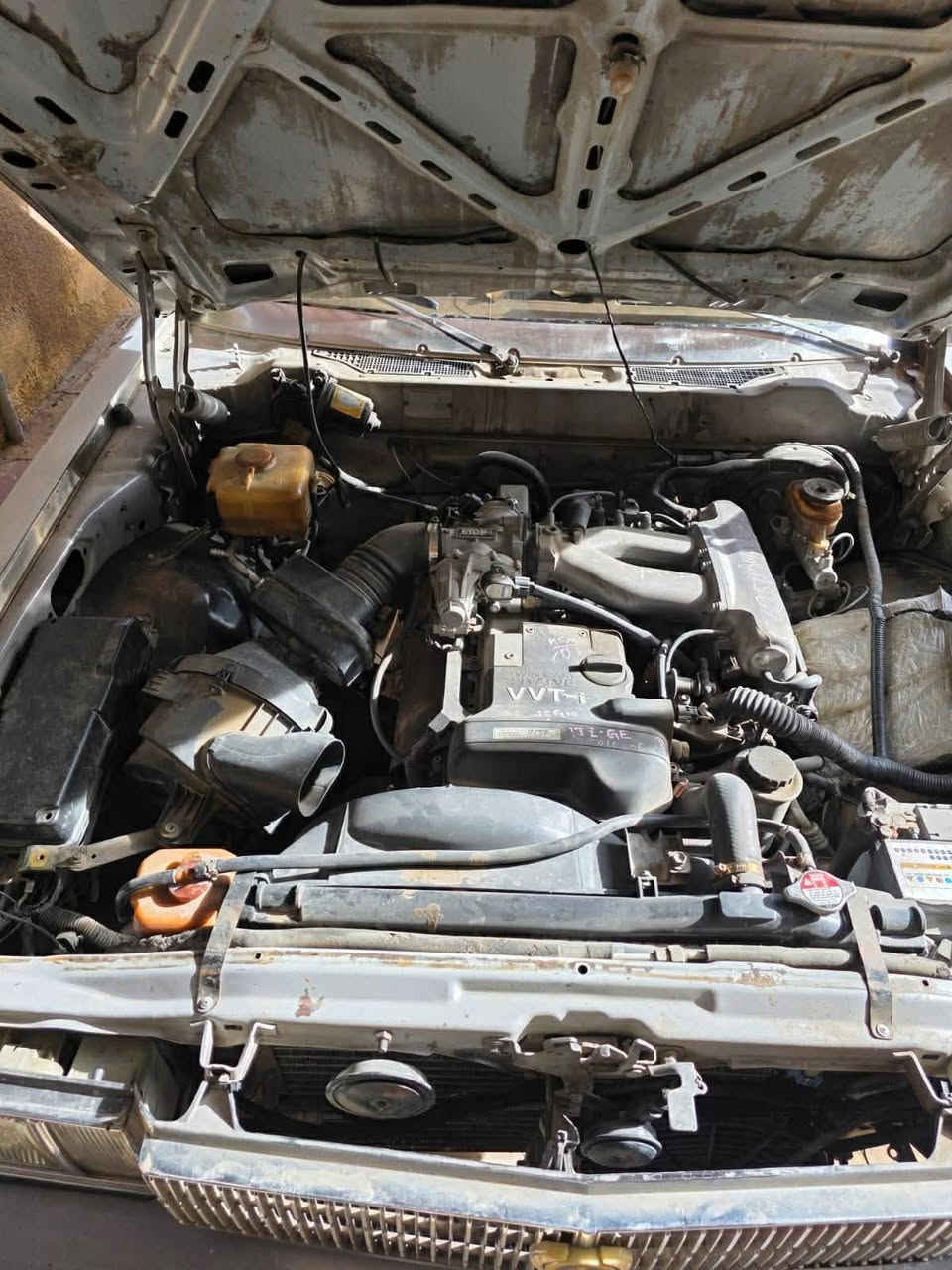 السلام عليكم
سوبر 1982
رقم نينوى
سيارة باسمي مشروع وطني تحويل ثاني يوم
كير ومحرك اكسل جعمقه صدر محوره بالكامل بطه
بدون صبغ على وضعها 
السعر 50 قفل قفل قفل 
تخابرني تجي تفحص وتاخذ 
***********
