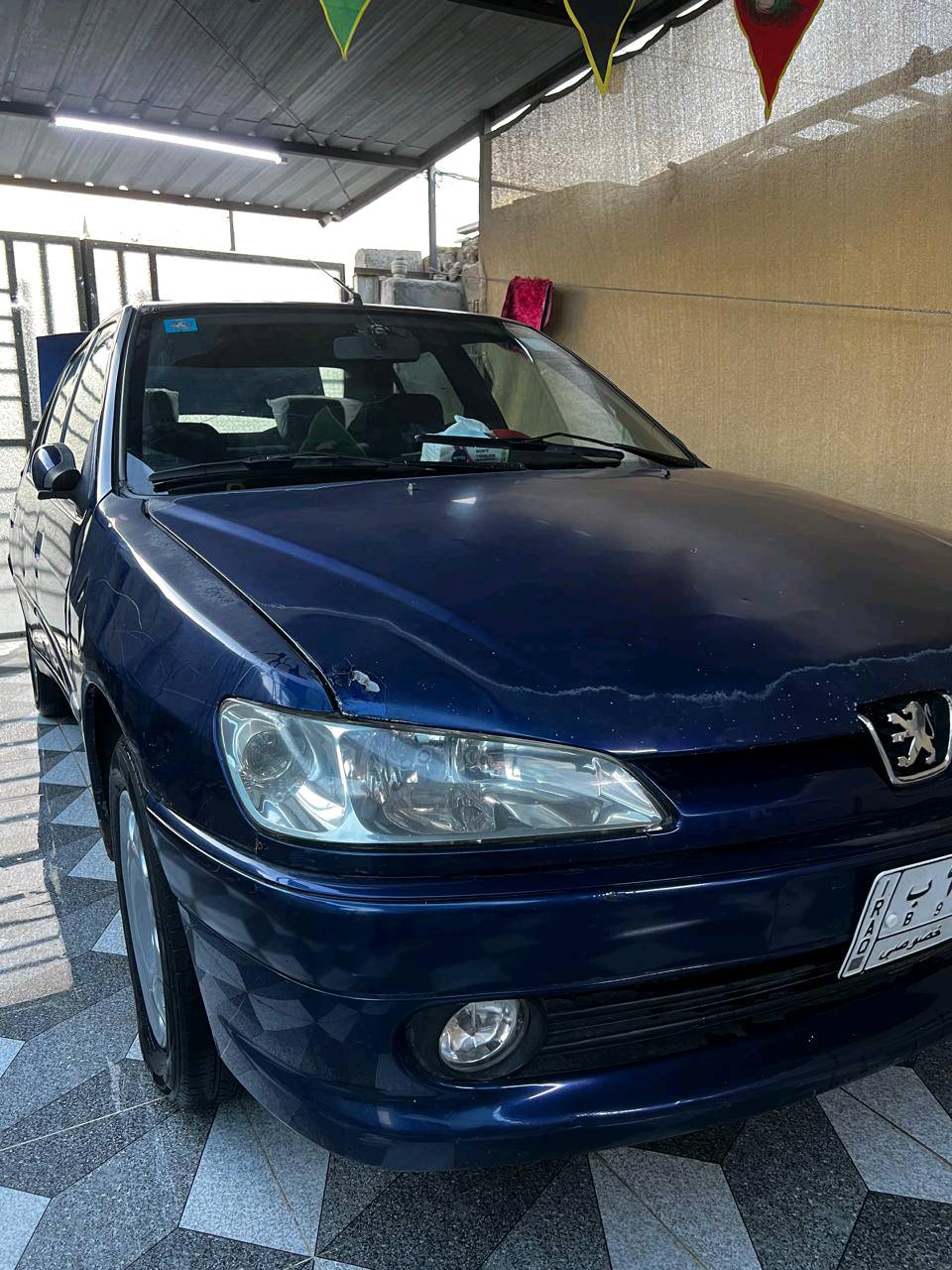 بيجو فرنسي 3006 /2002
سيارة كلشي ما ناقصها السعر/40
تبريد ثلج كهربائيات شغالة
سبير مسجل صدر جديد
صبغ مابيها ولا معجون
ولا خياس علة حطة الشركة
فقط جراد قليل من شمس
مكينة فووول حماوة انساها
بغداد قرب بسماية شرط التحويل***********