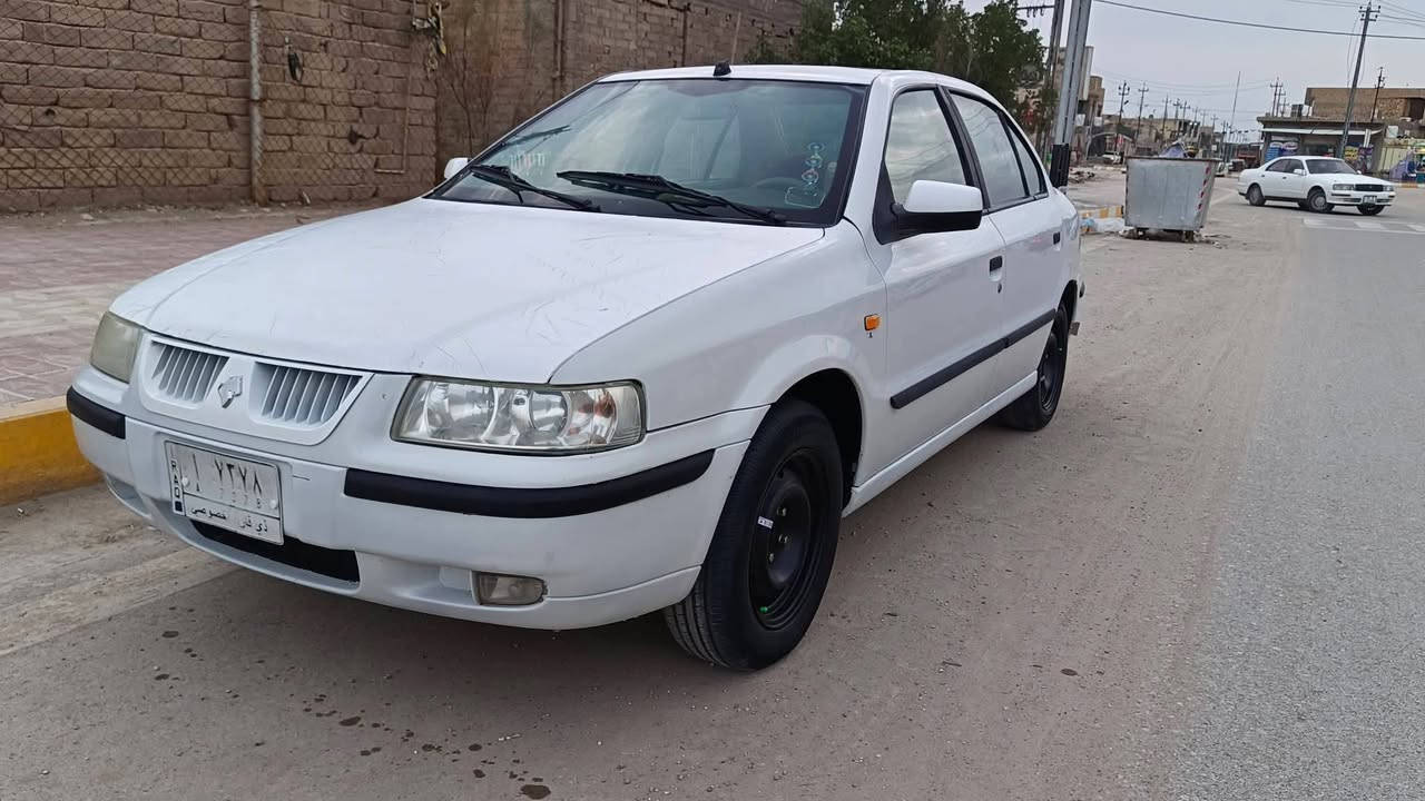 سلام عليكم 
سمند للبيع مابيه اي نقص موديل 11
سنويه بسمي لسنه31
سعر ٣٨ 
محرك فرنسي 
تبريد غاز فقط اذا بي غير الغاز طيح من سعره


**إذا كنت صاحب هذا الإعلان وتريد حذفه لأي سبب، رجاءا أرسل رسالة إلى الدعم الفني**