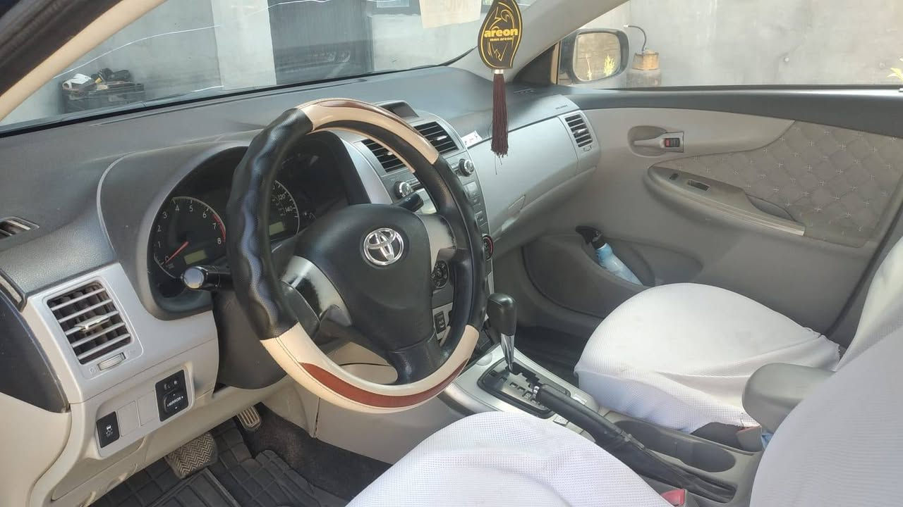 السلام عليكم للبيع للبيع
كورلا 2011 امريكي رقم كركوك بااسمي شرط التحويل سنويه جديده
محرك جديد مال كصه
كير شرط
تخم تاير
صدر امامي خلفي جديد
السياره مصبوغه حزام بدون دواخل
تبريد ثلج تدفه نار
السياره جاهزه
مكان السياره بيجي
السعر المطلوب 100
اللاستفسار
***********
***********
