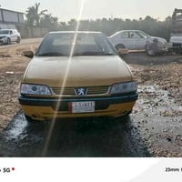 بيجو 405 • مكينة وكير • النجف المناذرة