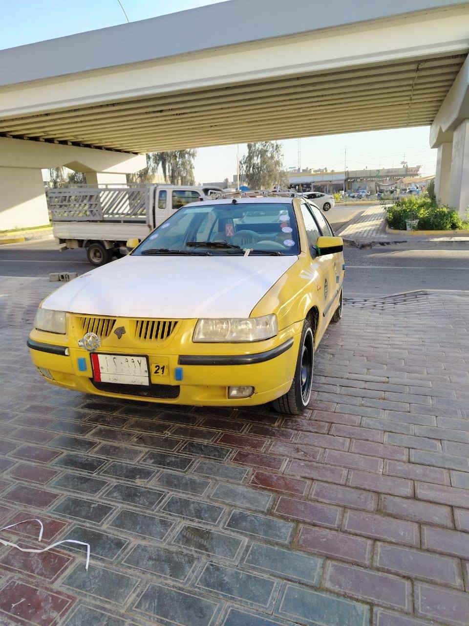 يا الله السلام عليكم سمند موديل 2012 رقم الماني بابل سنويه عظم عاج سنويه مشروع وطني لل 28 سنويه كيرو محرك شرط الكفاله تخم تاير ابو الخطه جديد ما بيها خياسات كهربائيات كلها شغاله دوشمه جديده جلد تبريد ثلج ويا السويت باور شغال ماي باتري جديد جاء يوم يصعد وينزل ام بي 3 شغال سماعه شغالات هارن بوش مقفوله من الضربه والصبغ لايتات جنون سوبايا ستيل سعرها 200 بالسوق نشرات كلها شغاله مال جناي على باب الله سياره حلوه شاهد الله مكاني كربلاء الاستفسار على الرقم*********** شاهد الله محتاج لو ما محتاج ما ابيحه؟؟؟ 
السعر((30))
