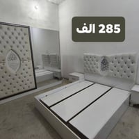 غرفة نوم تركي • ٥ قطع • مستعملة نظيفة