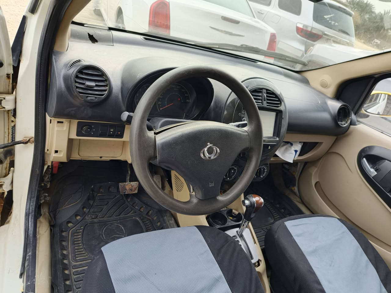 سلام عليكم جيلي بانده موديل 2013 محرك كورلا الناصريه مركز ‏‪***********
