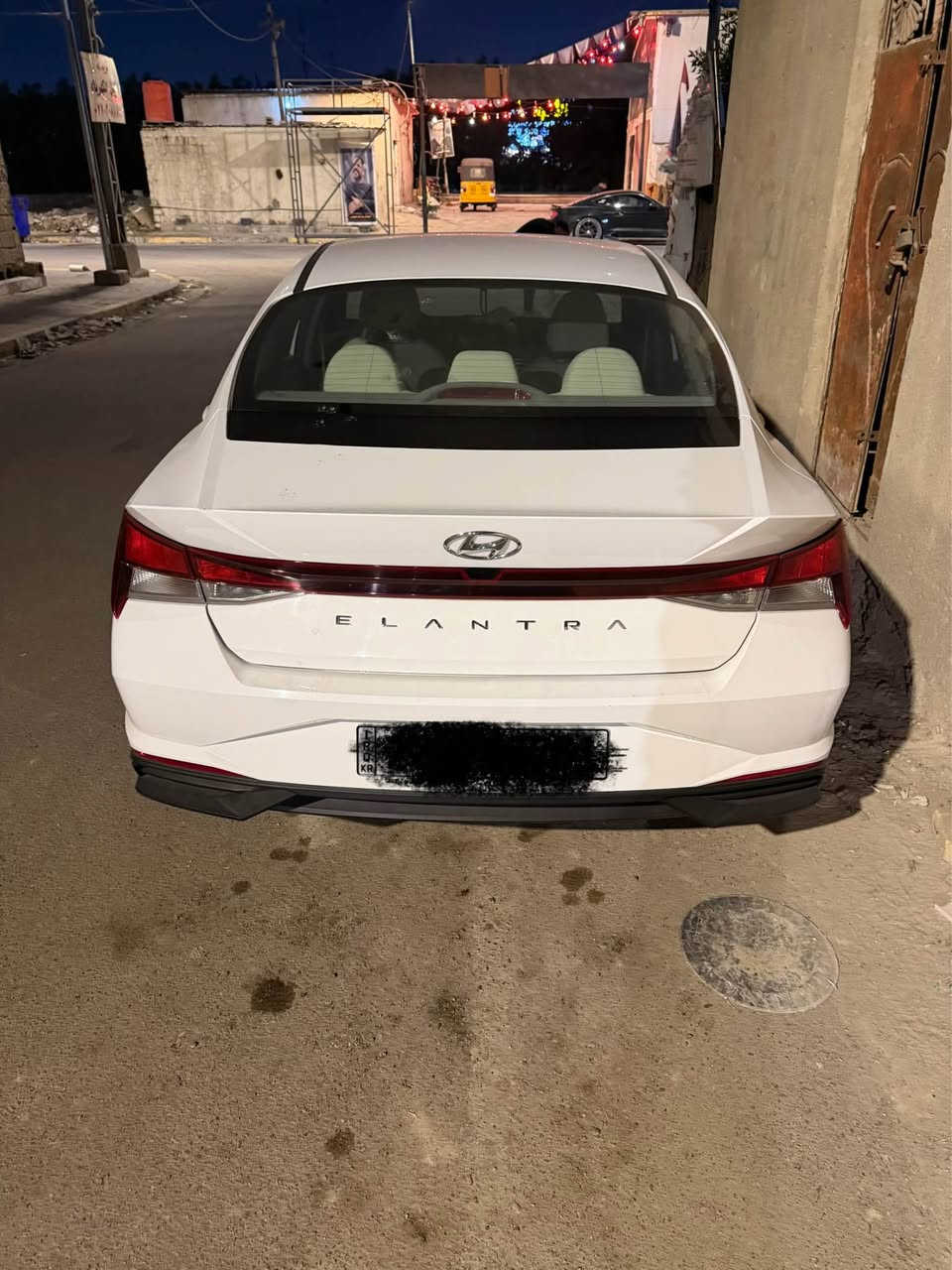 هونداي النتر خليجي 2023 مكفوله ماشيه 39 الف  رقم الهاتف *********** السعر 170 $ Singapore
