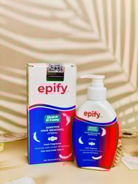 Epify • إزالة شعر • بشرة حساسة