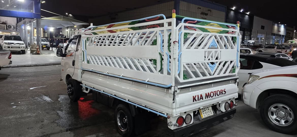 کیا سوپەر 4000مۆدیل2017هیجی نیە سعری185مجال***********شوێن هەولێر أربيل, العراق
