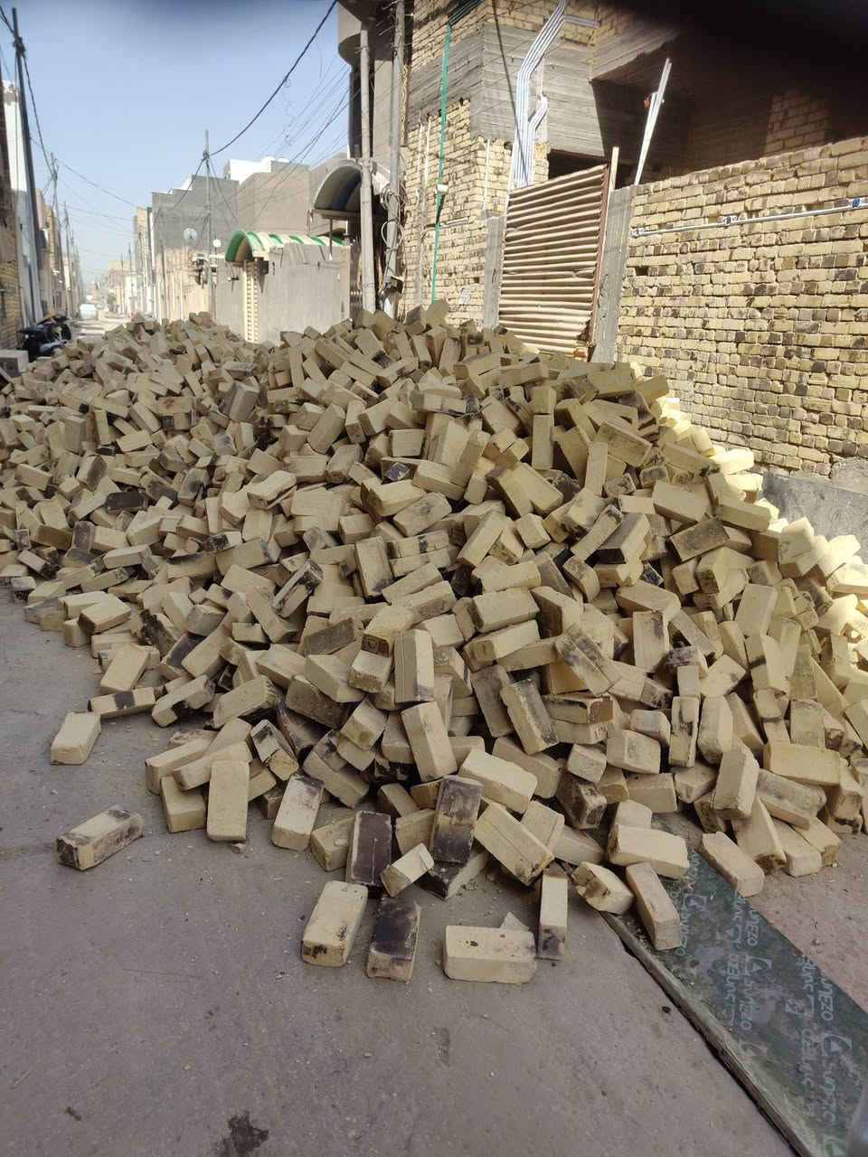 المكروص درجة والي واحد على واحد ***********
