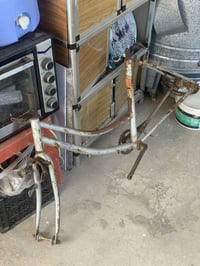 دراجتين • واحدة ملحومة • حي سومر