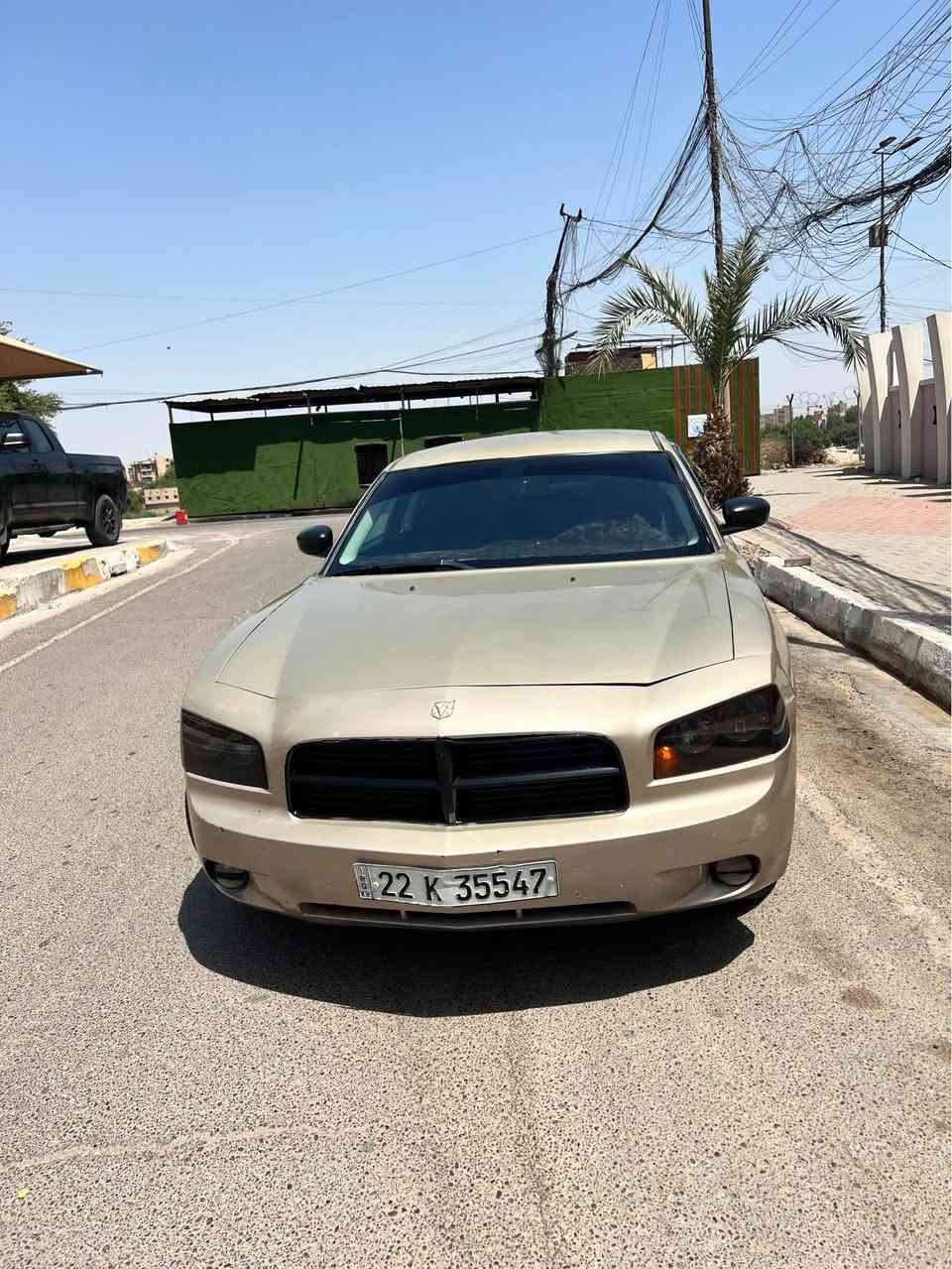 للبيع او مرواس جارجر 2009(محرك 3500)) بدون نواقص))بيها صبغ عام))شعندك ينزل مرواس)*********** بغداد, العراق
