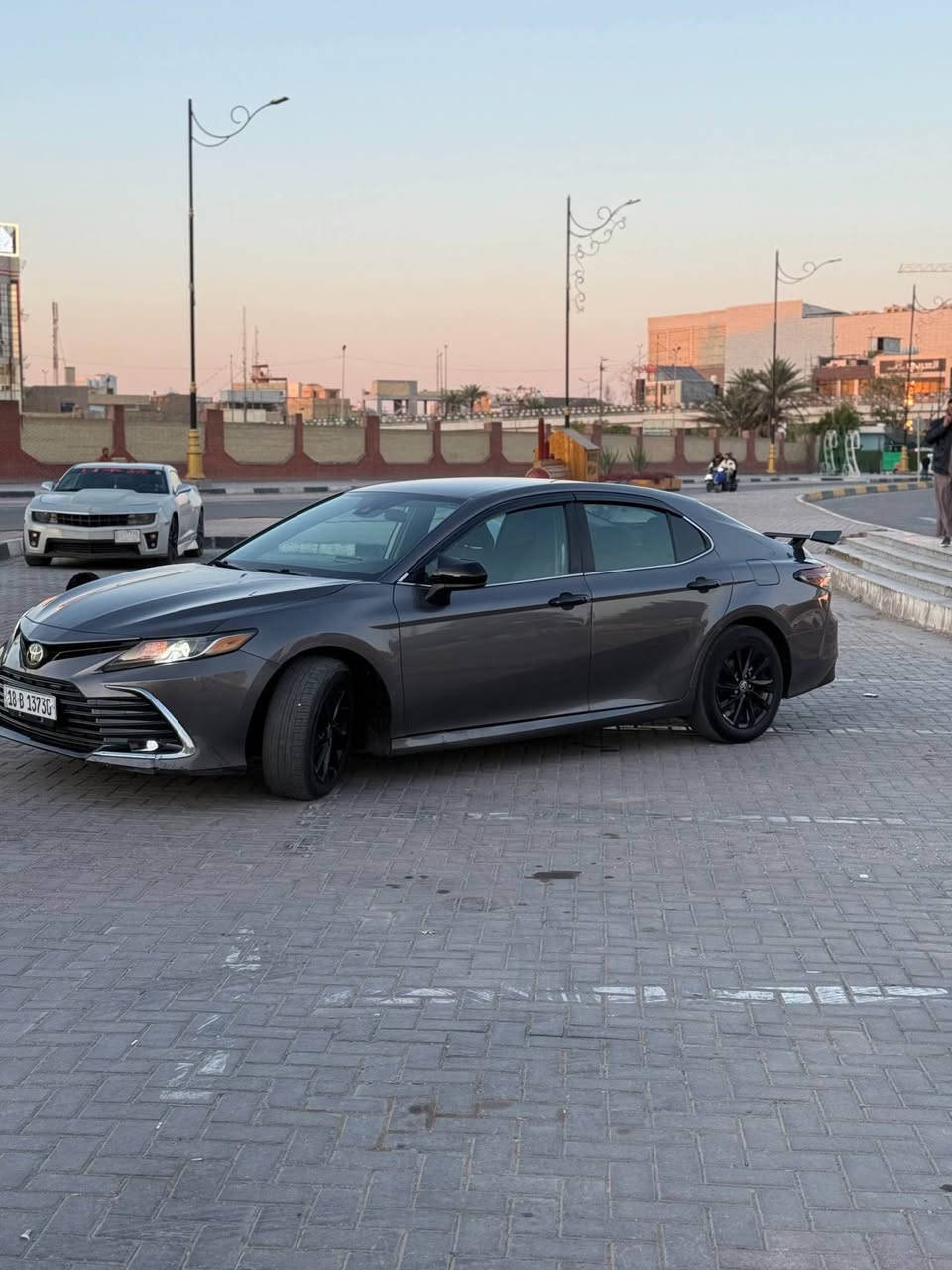 موديل ٢٠٢٢
بسمي رقم بابل 
جاهزه مكينه كير حداديه تبريد 
السياره ماشيه ٦٠
بيها ٣قطع صبغ 
مكاني كربلاء هذا رقمي *********** كربلاء, العراق
