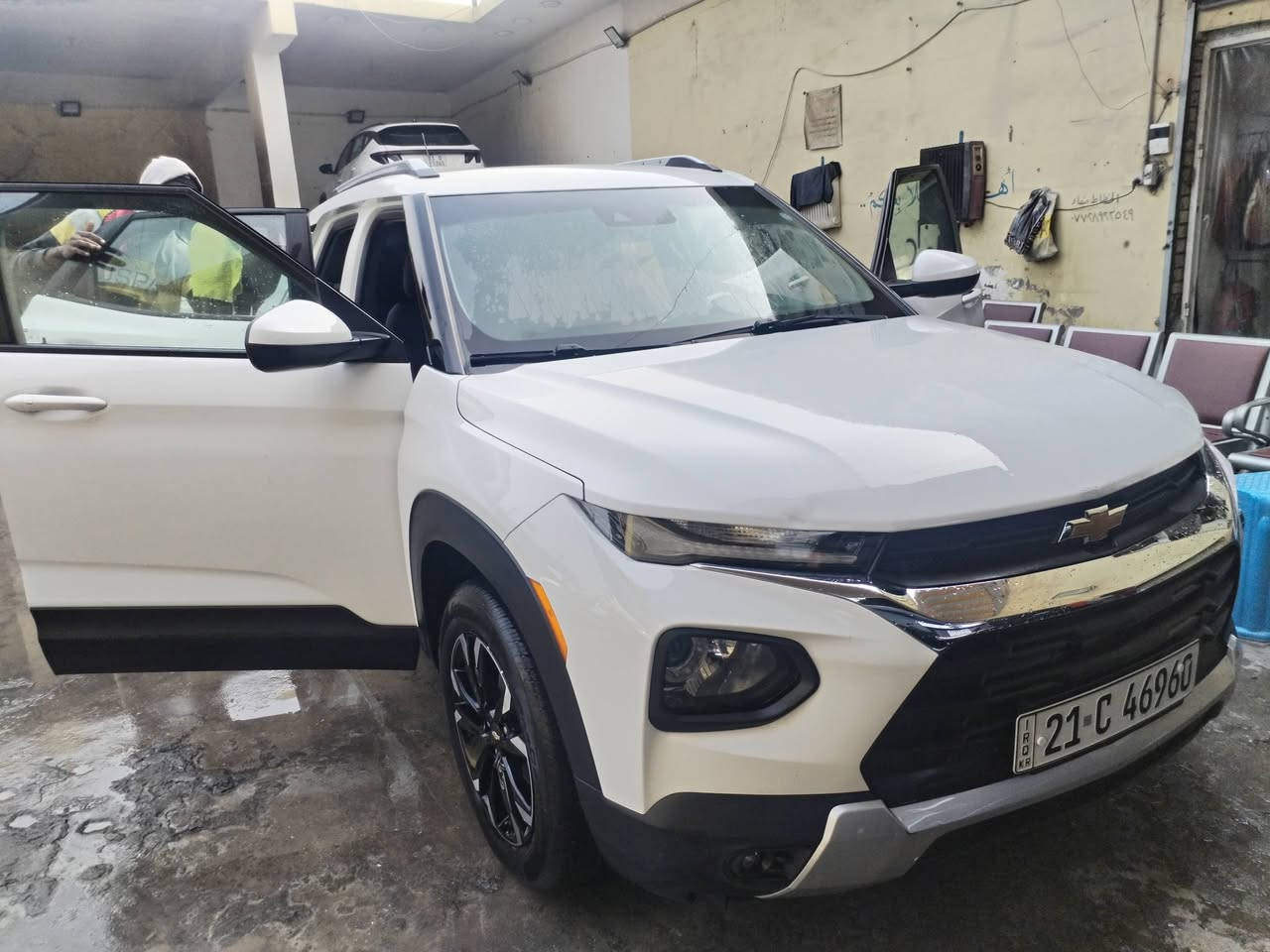 السلام عليكم
تريل بلايزر 2023 ابيض وارد امريكي رقم سليمانيه باسمي سنويه لل29 بصمه ابواب بصمه تشغيل وتشغيل عن بعد تحكم ستيرن جهتين شاشه كبيره كامره دواره اريل نفكيشن مانع انحدار تحديد مسار مانع تصادم ويل 17 كروم نيكل لايت زينون وبروجكترات كشن كهرباء ٣طكات تبريد تدفئه كشنات الدشبول مبدل بلادي ولا كلوب مشتغل عطل مواصفات كامله بدون سلايد السعر 149$ بيها مجال شرط التحويل المكان الغزاليه للاستفسار الاتصال على الرقم *********** او وتس
