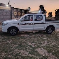 هاي لوكس • ٢٠١٣ • قلعة سكر