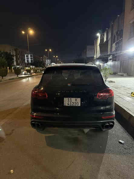 بورش كايين 2016 امريكي بدون دواخل بيها صبغ بالتكمه و بارد قليل بالجاملغ الامامي فجوج بورش اصل تخم تاير جديد     السياره 8 سلندر توين تبريو نادره بمدويلها السياره بيها نقوصات بسيطه 
السعر 22,500 و بيها مجال بسيط

***********
