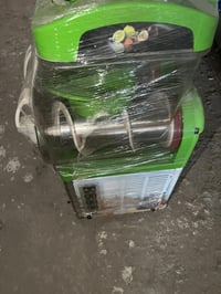 مكينة سلاش • ٣ احواض • تركي