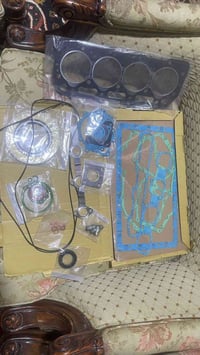 كازكيت • ٤ سلندر • قطع غيار