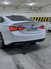 ماليبو RS • ١.٥ تيربو • رقم اربيل