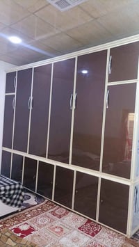 كاونتر المنيوم • كركوك • ٢٧٠×٣٤٠