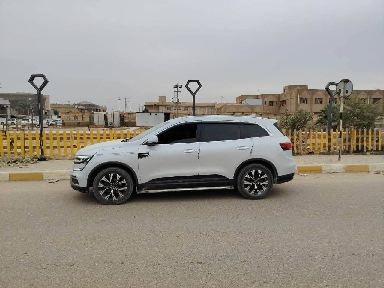 رينو سامسونج2023
دخول جديد مامرقم 
محرك2000
وارد كوري 
السعر 140 وبيهه مجال 
العنوان/ديوانية 
الاتصال / ***********
الضرر/ بنيد وجاملغ مبدلات نفس لون اصلي
