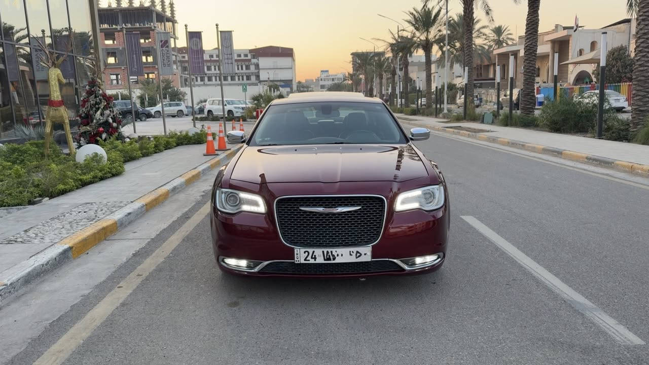 السلام عليكم..
كرايسلر اوباما 2017 كلين تايتل بدون صبغ بدون بارد ماعدا الدعاميه الاماميه اني صبغتها وصورها قبل الصبغ موجوده وبيه رصعه بالهلال جاملغ الخلفي 
مواصفات C
بانوراما
كشنات جلد كهرباء 2
كشنات تدفئه تبريد
شاشه ابل كار بلي
برده خلفيه
ستيرن صاج كهرباء 
ميموري خزن
دوسات نيكل
مري قلاب 
فول مواصفات عدا الرادار
السياره جديده بدون اي نقص ماشيه 115 الف ميل باامريكا ماشيه جانت 70 الف ميل رقم دهوك بااسمي رايدها ب 250 $ وبيها مجال مكانها بغداد اليرموك للأستفسار ***********
