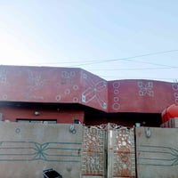 بيت للبيع مساحه 150البنيان الي بي غرفتين وصاله ومطبخ واستقبال وصحيات ا...