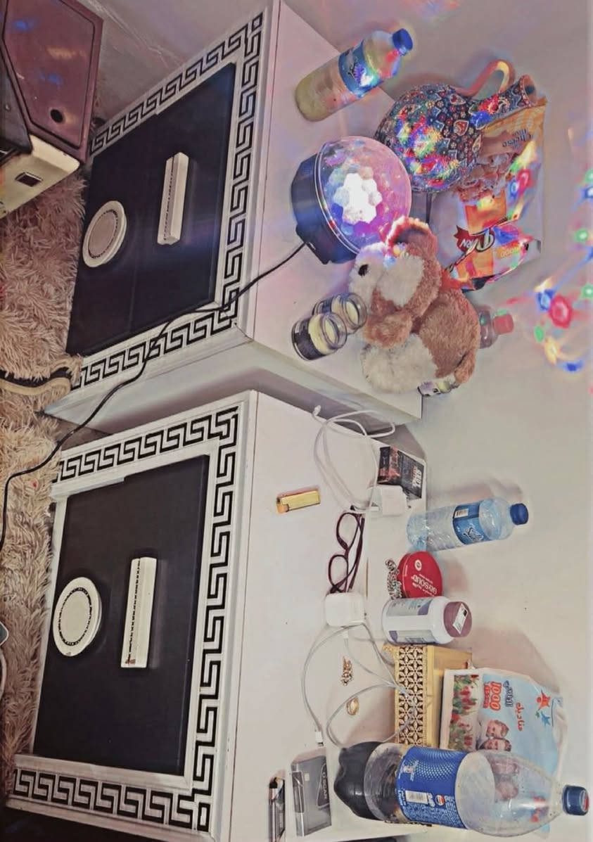 غرفه تركيه السعر ٣٥٠ وبيها مجال مابي اي ضررر نضيفه كلش العنوان الاعضميه


**إذا كنت صاحب هذا الإعلان وتريد حذفه لأي سبب، رجاءا أرسل رسالة إلى الدعم الفني**