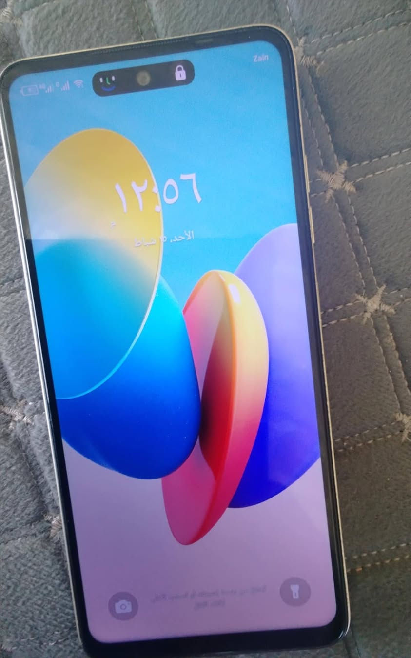 السلام عليكم  للبيع تكنو سبارت ذاكره 128 نضافه جدام العين جهاز بل شرط كامل مكمل سعر 100الف


**إذا كنت صاحب هذا الإعلان وتريد حذفه لأي سبب، رجاءا أرسل رسالة إلى الدعم الفني**