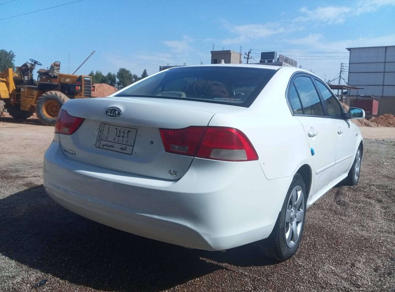 كيه اوبتمه خليجي موديل 2009 بسمي مكاني نجف سياره حداديه محرك كير تخم تاير كهربائيات شغاله غرفه جديده مكاني نجف رقم راعيه *********** رقم راعيه مكلف بلنشر
