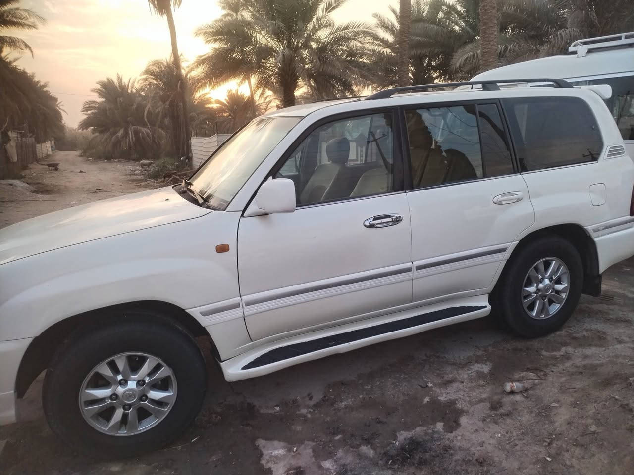 لاندكروز 2007 سياره جاهزه من كلشي 
السعر المطلوب 145
السونار مرفق بصور 
الموقع كربلاء الحر
للتواصل ***********
